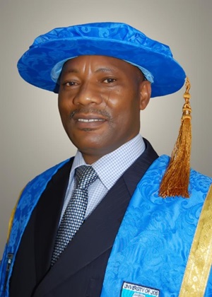 Chief Host: Vice Chancellor, University of Jos