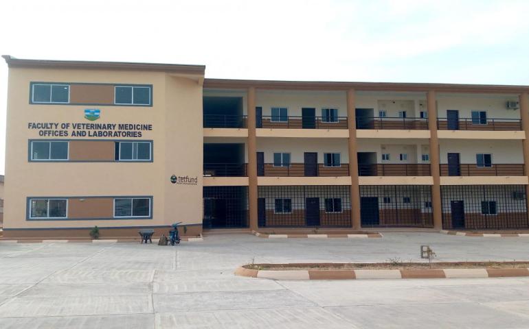 Faculty of Veterinary Medicine