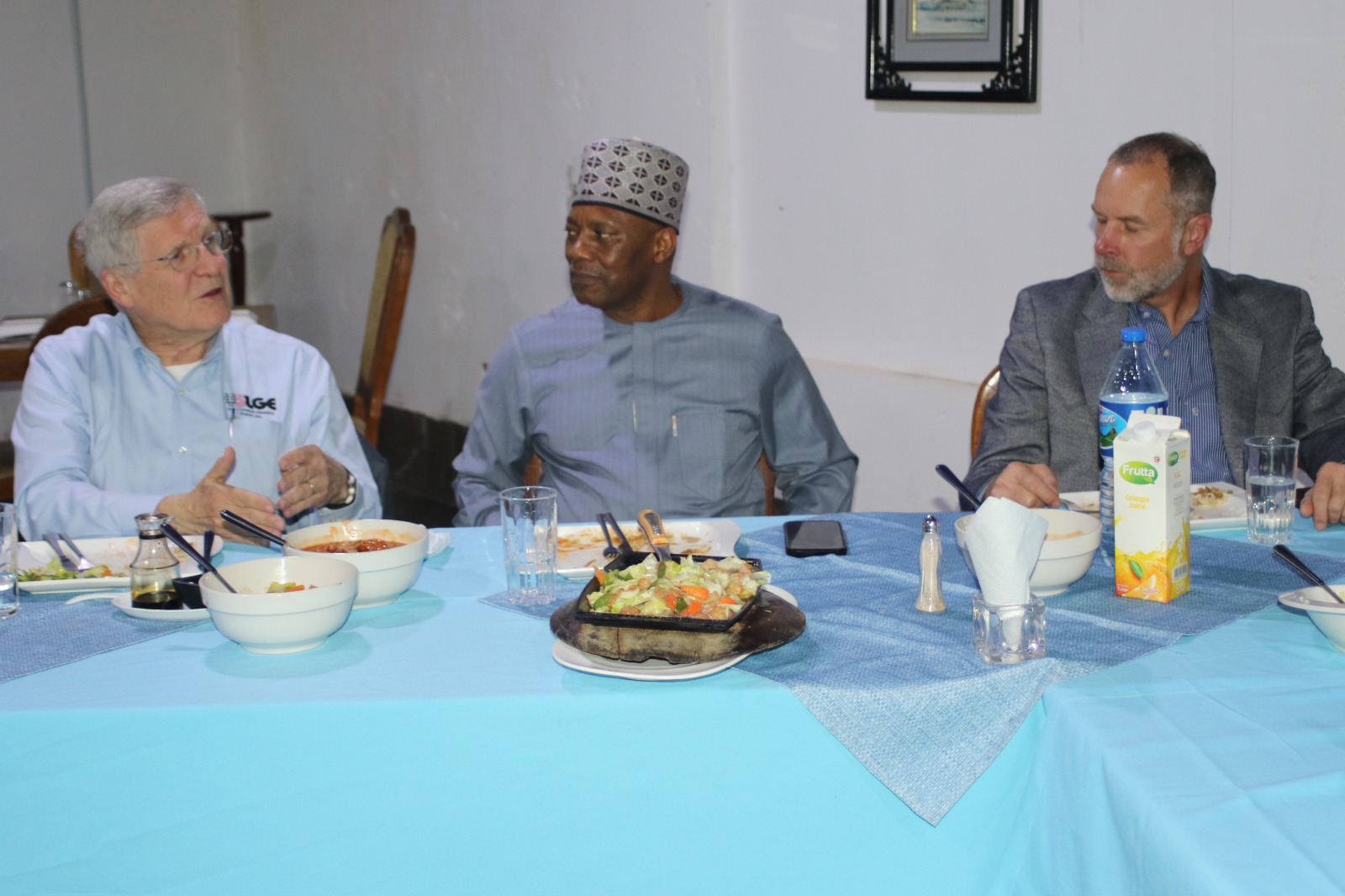 UNIJOS Vice-Chancellor Commends Partnership Talks with U.S. Livestock Genetics Export, Reaffirms Commitment to Food Security and Animal Health