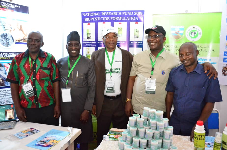 Anti-Tick Vaccine Exhibition