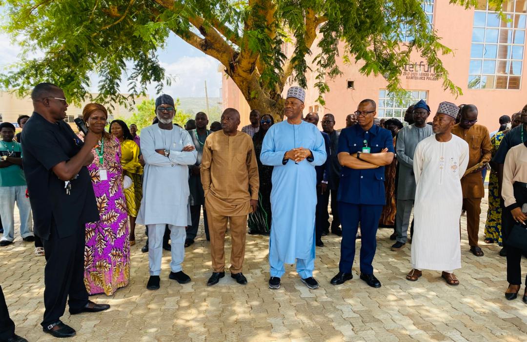Dean Faculty of Arts, Prof. Chentu delivering the opening remarks.jpg