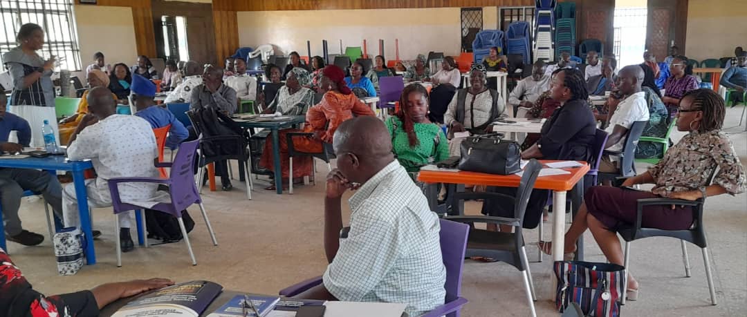 Gender Mentorship Programme