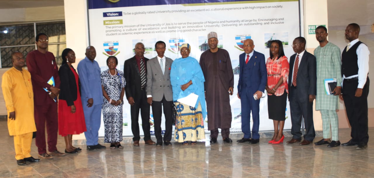 Unijos Reaffirms Commitment to NUC Standards as University Signs MoU with Two Affiliated Institutions