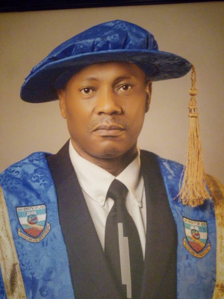 Prof Tanko Ishaya