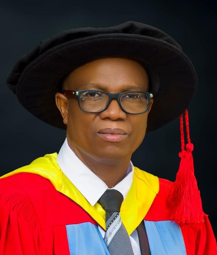 Prof. Pic C. Onwochei, Deputy Vice-Chancellor (Administration)