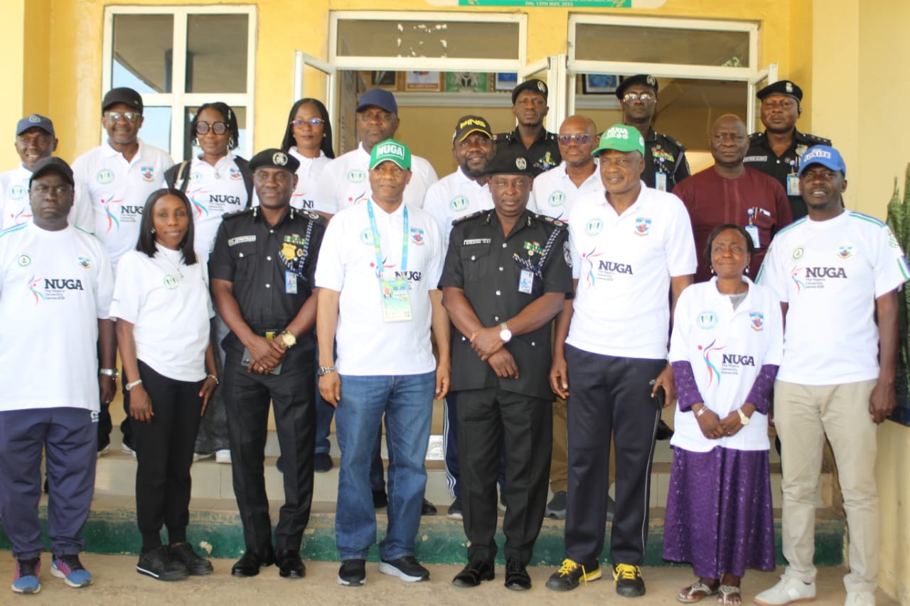 UNIJOS Strengthens Collaboration with Plateau State Police Command Ahead of NUGA 2025