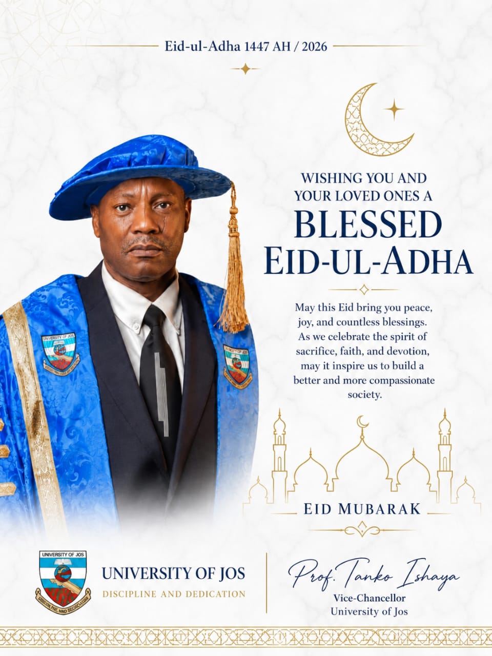 HAPPY EID UL ADHA