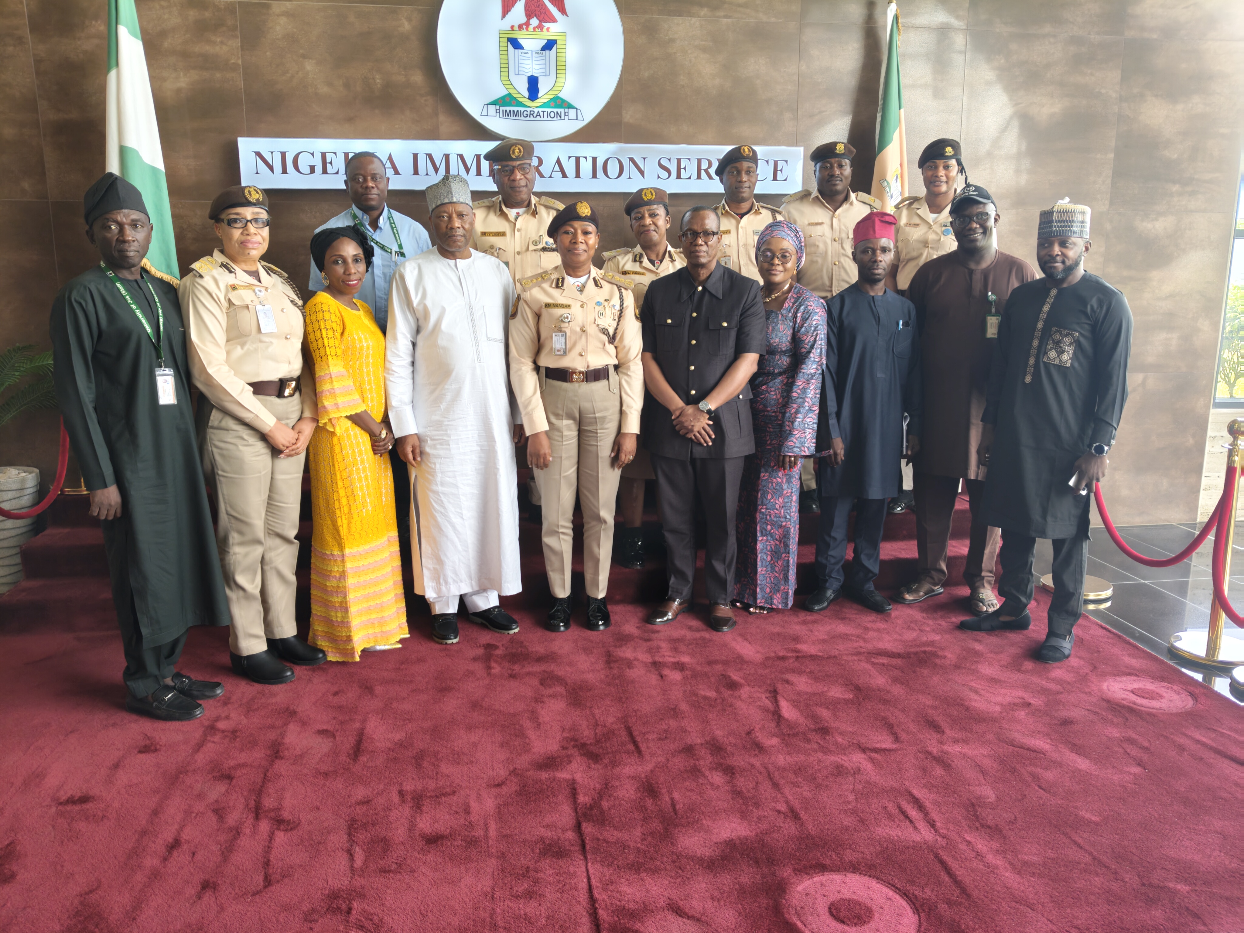 CGIS, VC, and Management of NIS and Unijos