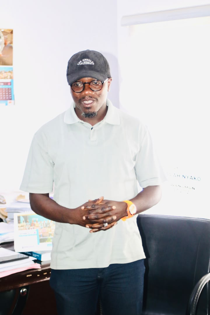 Dr. Kwopnan Bulusu, HOD Political Science.jpg