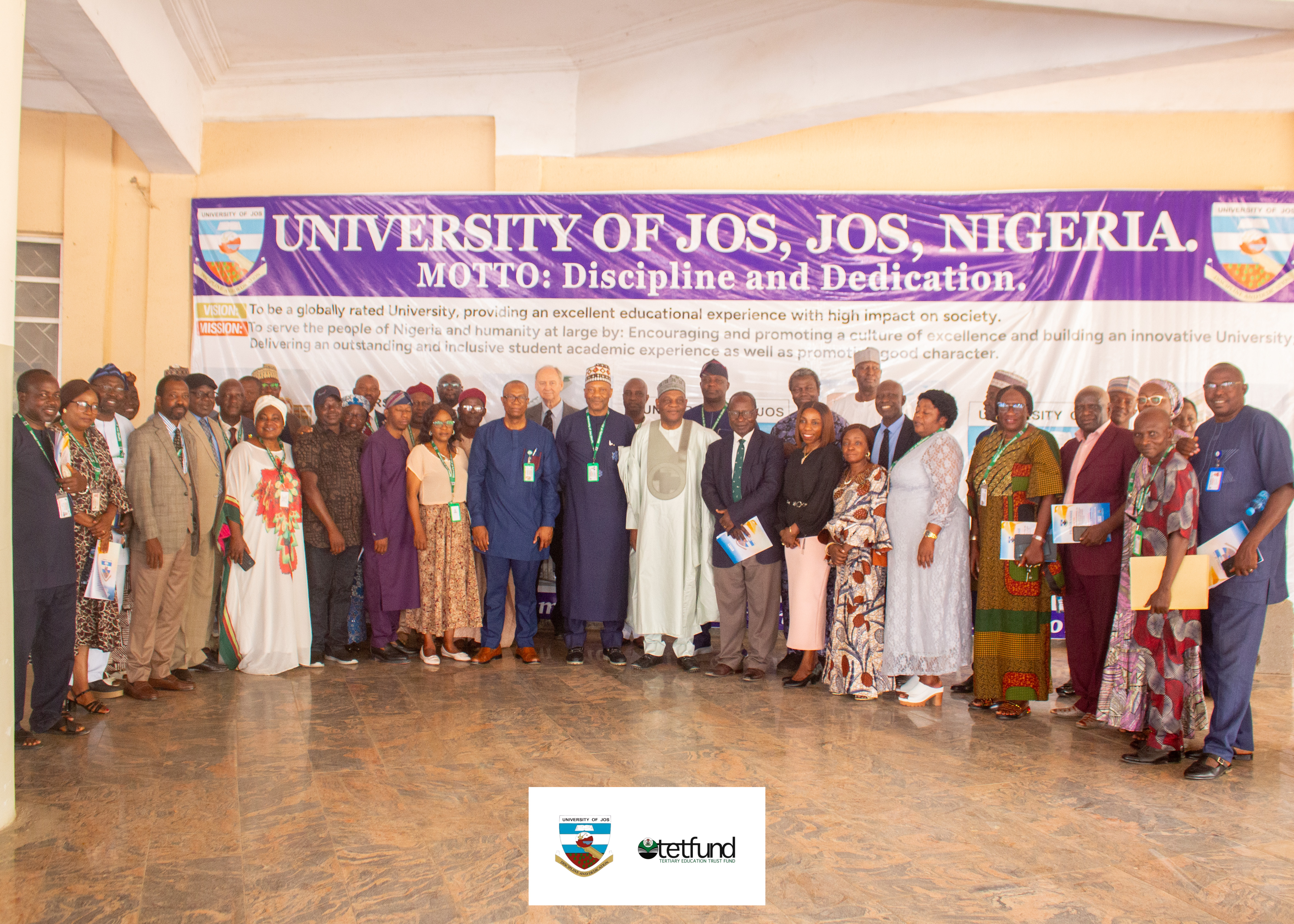 ES with Deans and Directors