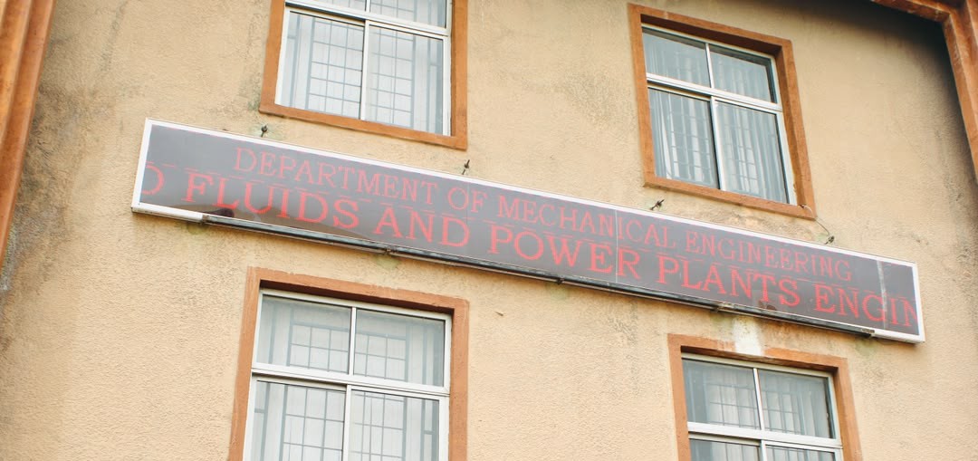 Faculty of Engineering Electronic Board