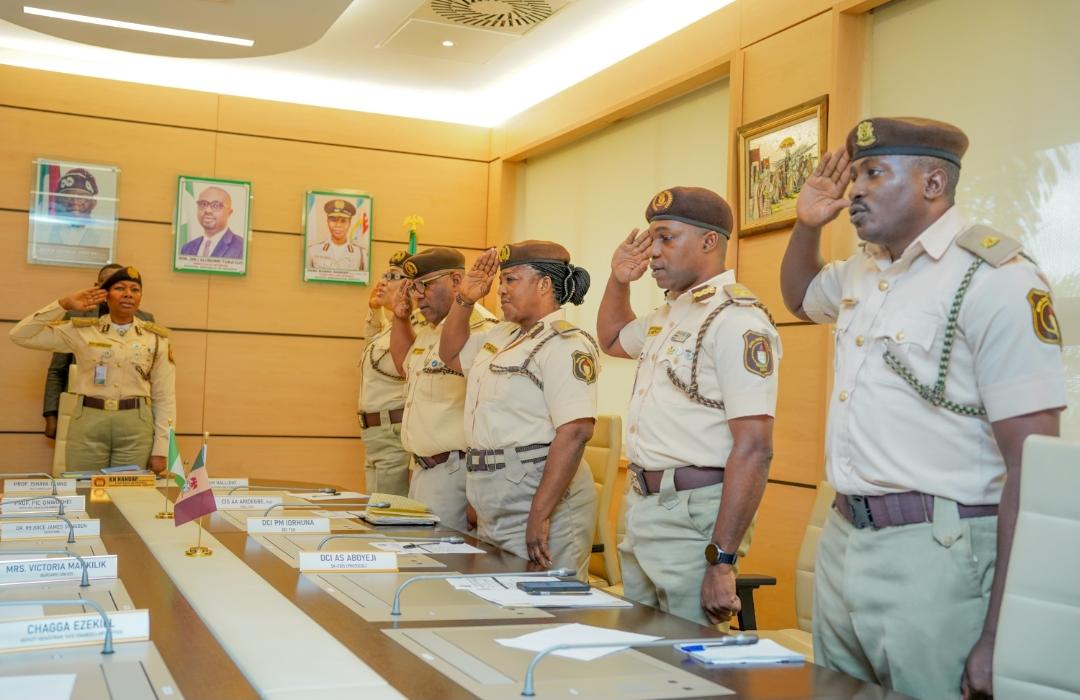 Management of the Nigeria Immigration Service