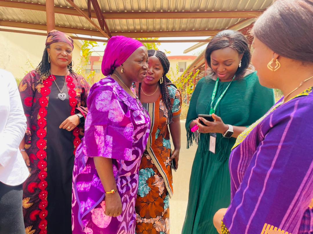 Mrs. Olivia Dazyem and others