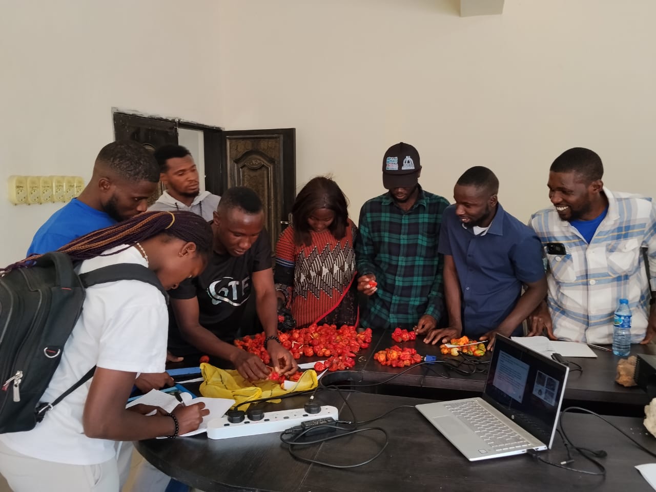 Practicals TETFund Training.jpeg