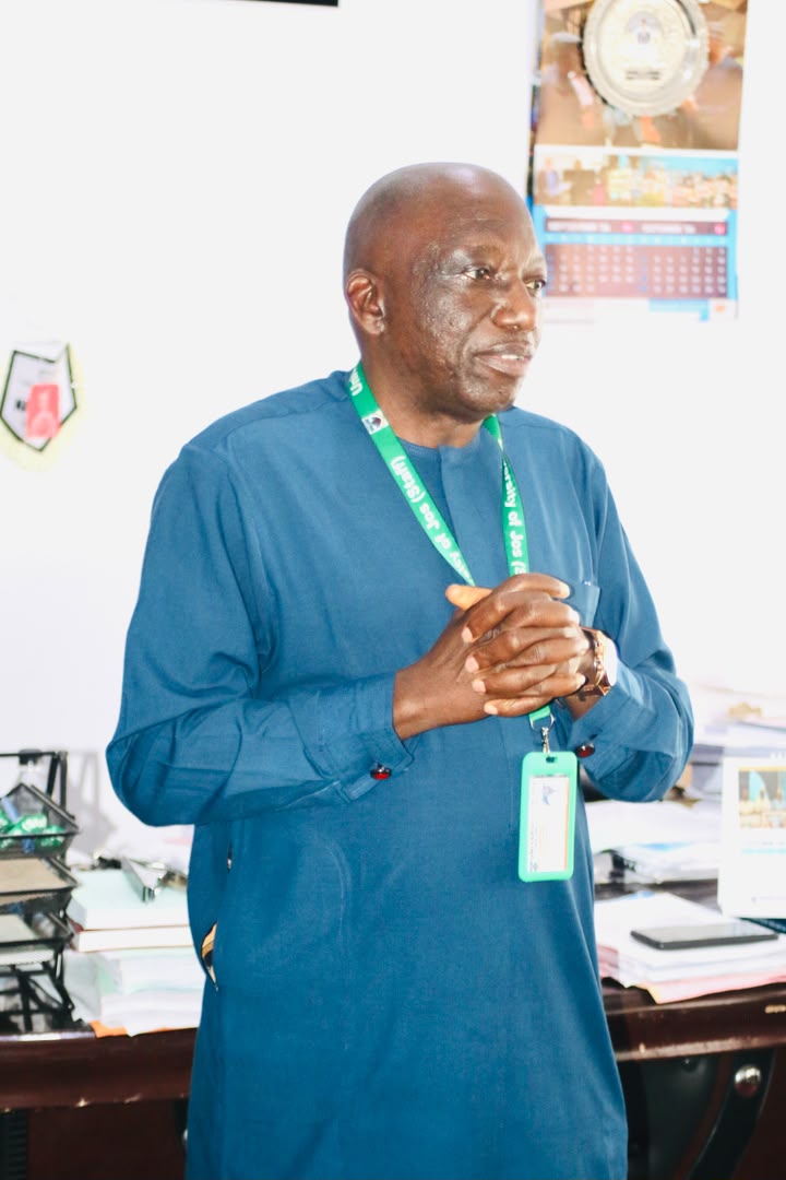 Professor Joshua Pam Chollom (DVC Academic) representing the Vice Chancellor.jpg