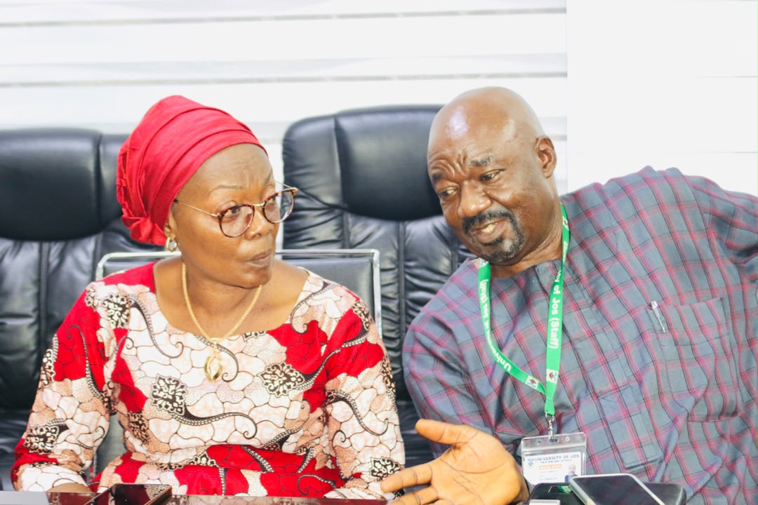 Professor Sarah Lwahas and Professor Taye Obateru.jpg