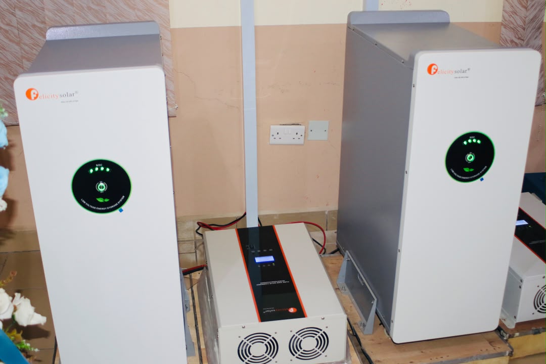 Solar inverter systems 