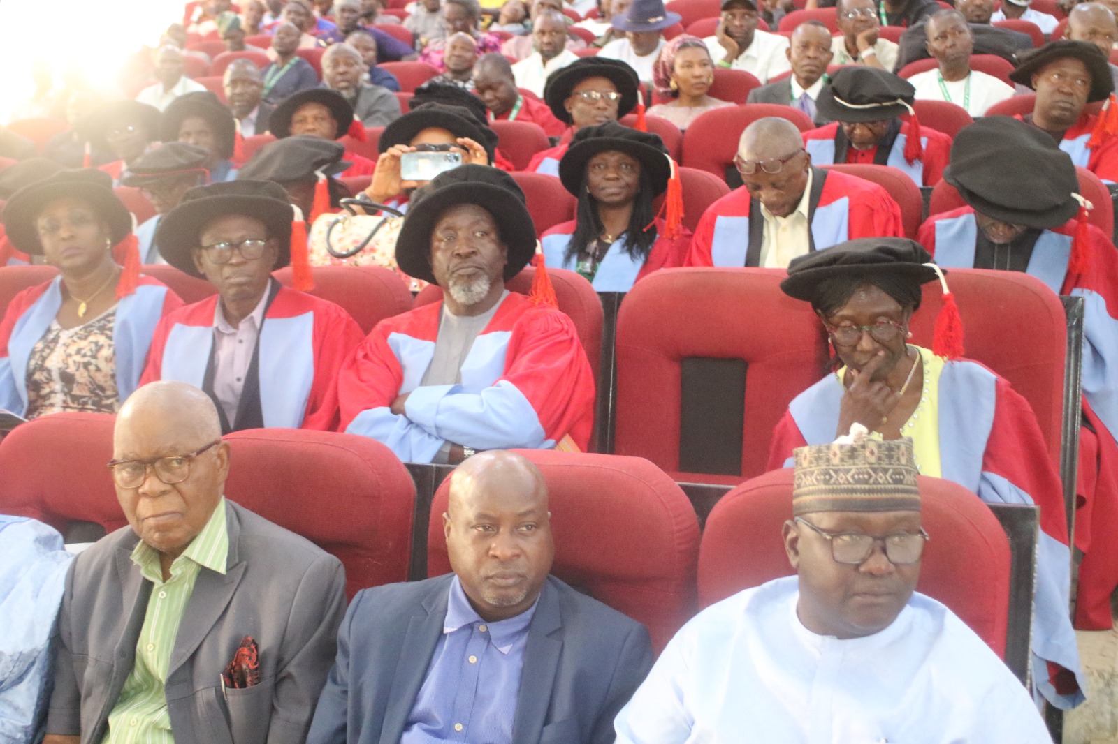 Special Guests at the event