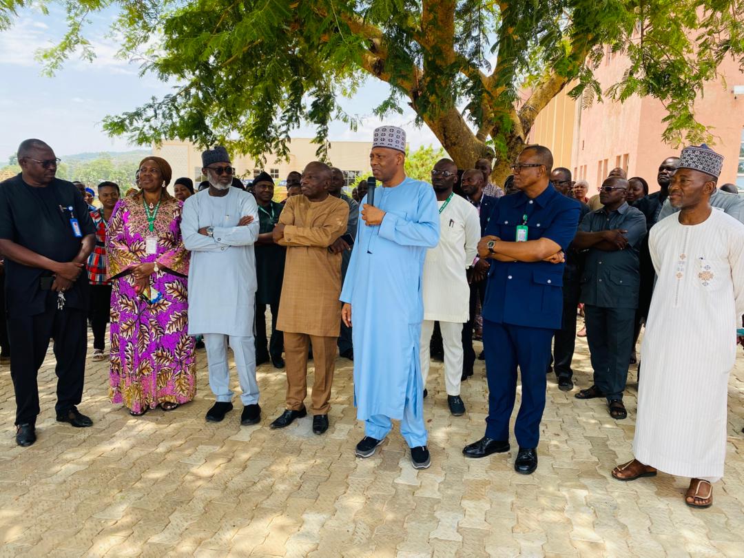 The Vice Chancellor and members of Management.jpg