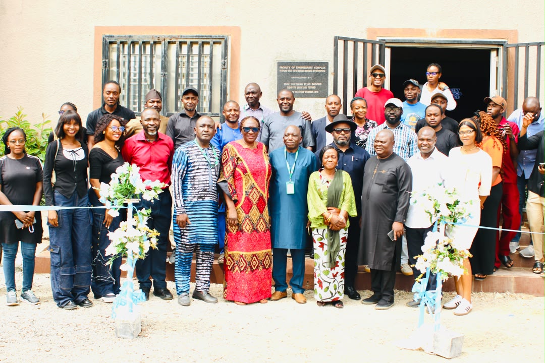 University Management with Staff of the Faculty of Engineering