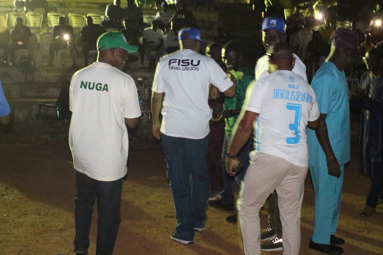 FISU Closing