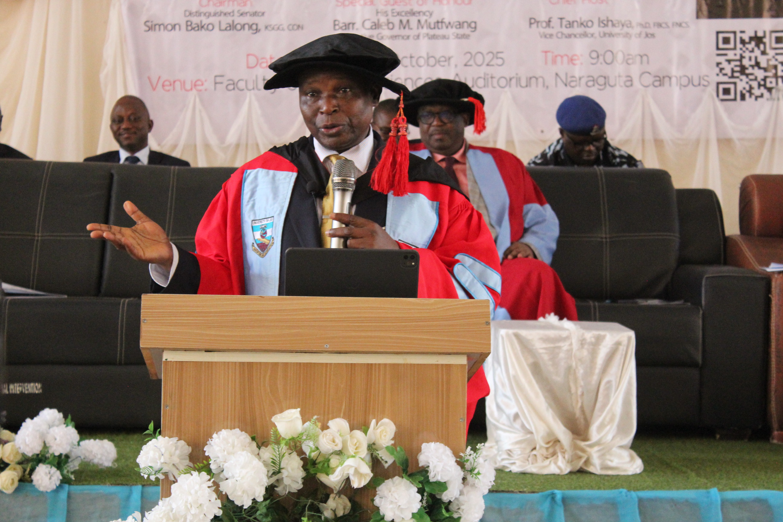 Honourable Attorney General of the Federation and Minister of Justice, Chief Lateef Olasunkanmi Fagbemi, SAN