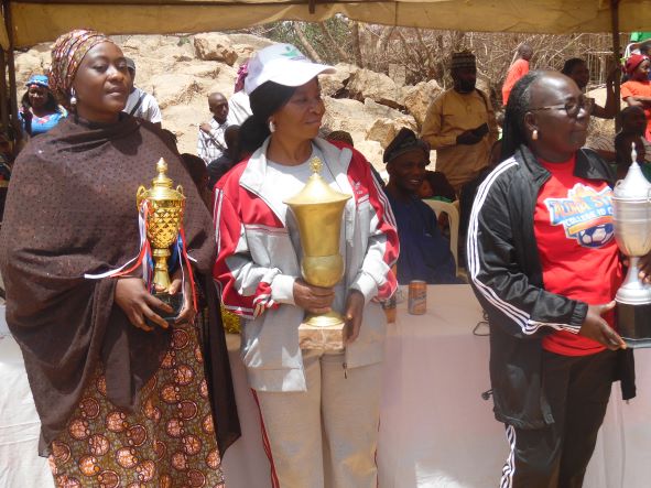 Interhouse Trophies
