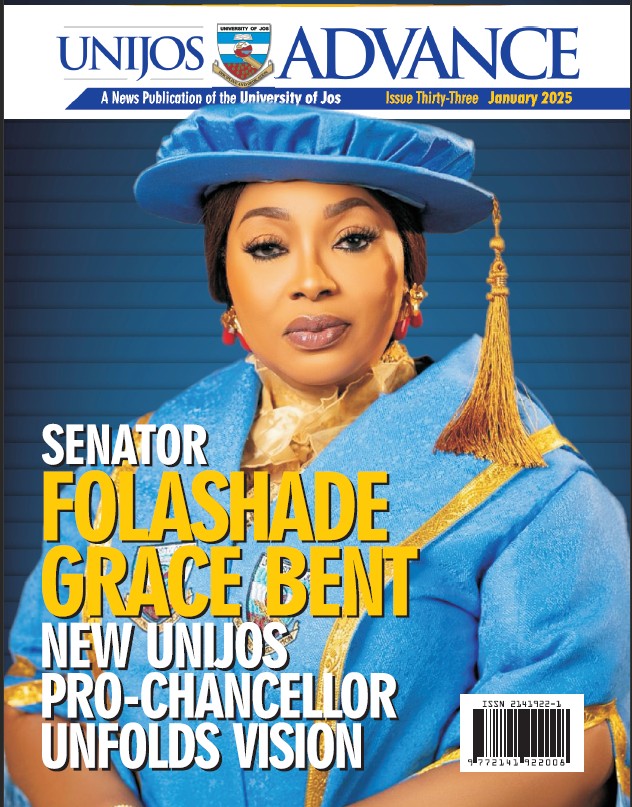Magazine Front Page