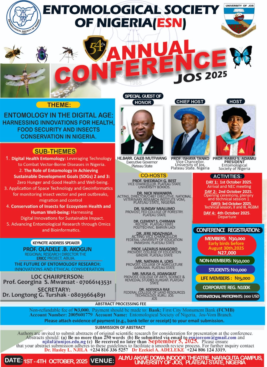 Entomological Society of Nigeria