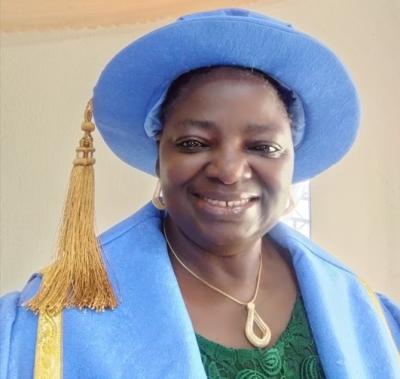 Prof. Mariam D. Solomon 