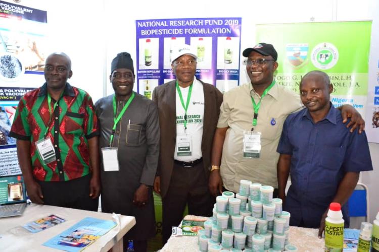 Anti-Tick Vaccine Exhibition