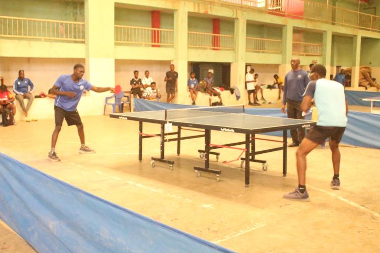 FISU Table Tennis
