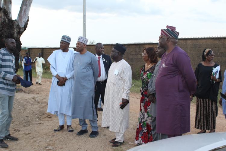 UNIJOS Reaffirms Commitment, Strengthens Partnerships, and Charges Contractors Ahead of NUGA 2025