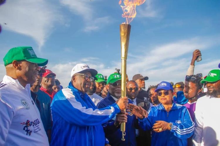 UNIJOS-NUGA 2025 Records Highest Number of Participating Universities Since Inception