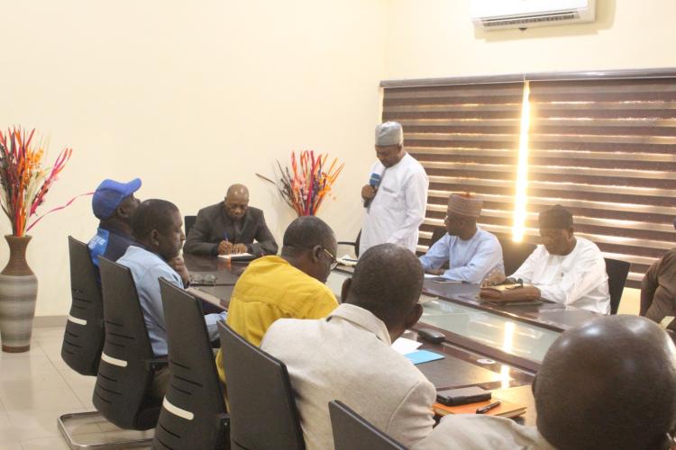 NUGA President