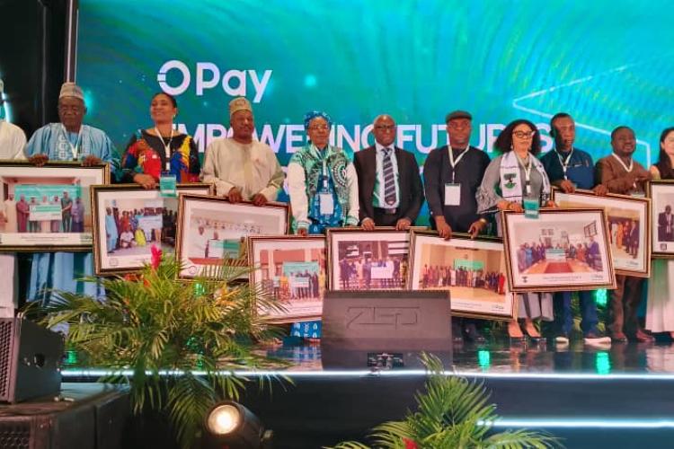 OPay Celebrates 10th Anniversary with ₦1.2 Billion “Empowering Futures” Scholarship - 20 UNIJOS Students Among Beneficiaries.
