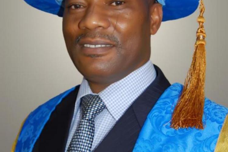 Prof Tanko Ishaya