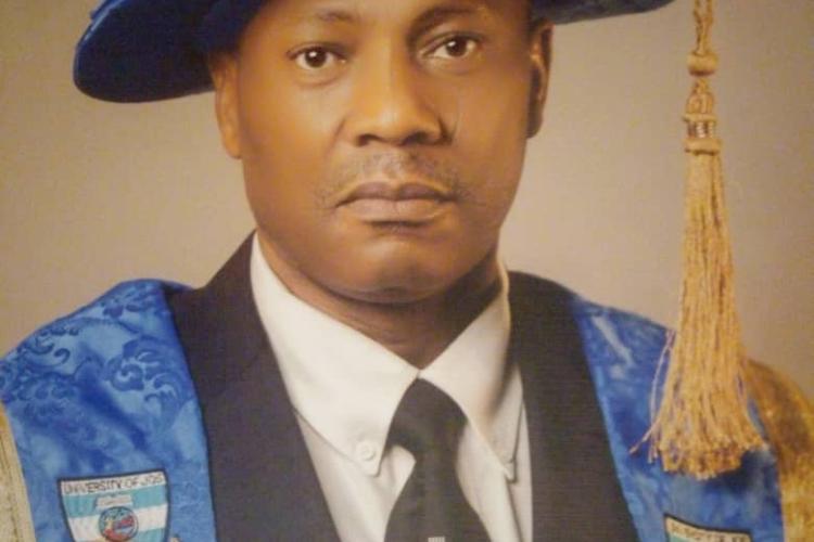 Prof Tanko Ishaya