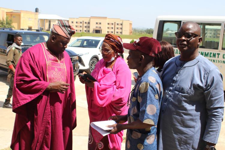 UNIJOS Vice-Chancellor Hails TETFUND as Lifeline of Nigerian Universities