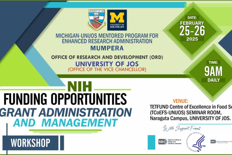 Third MUMPERA Training