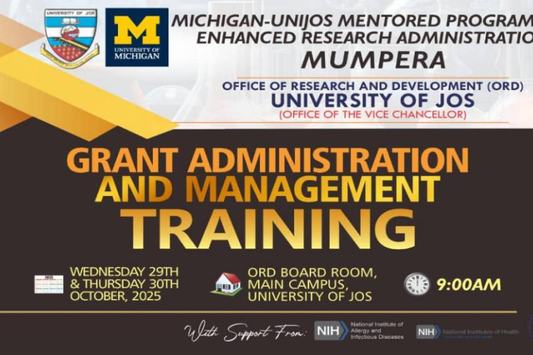 Forth MUMPERA Training