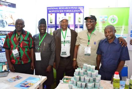 Anti-Tick Vaccine Exhibition