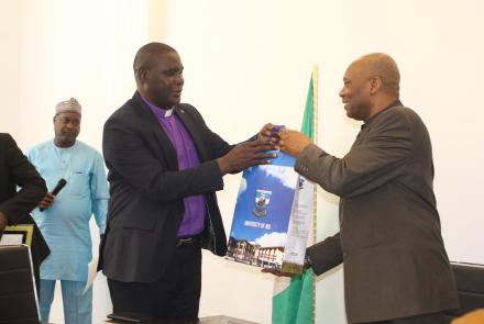 COCIN and unijos
