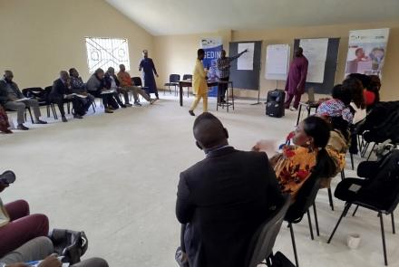 GIZ Workshop