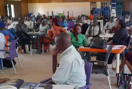 Gender Mentorship Programme