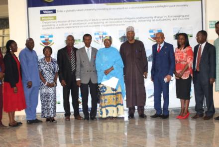 Unijos Reaffirms Commitment to NUC Standards as University Signs MoU with Two Affiliated Institutions