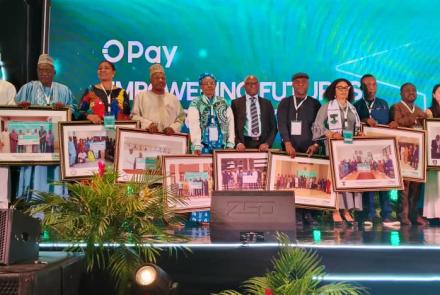 OPay Celebrates 10th Anniversary with ₦1.2 Billion “Empowering Futures” Scholarship - 20 UNIJOS Students Among Beneficiaries.