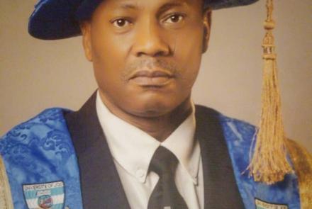 Prof Tanko Ishaya