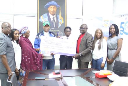 UNIJOS Student Wins ₦500,000 in NUPEMCO National Essay Competition