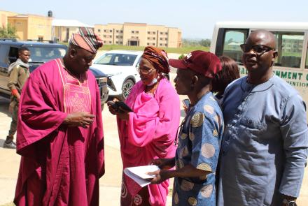 UNIJOS Vice-Chancellor Hails TETFUND as Lifeline of Nigerian Universities